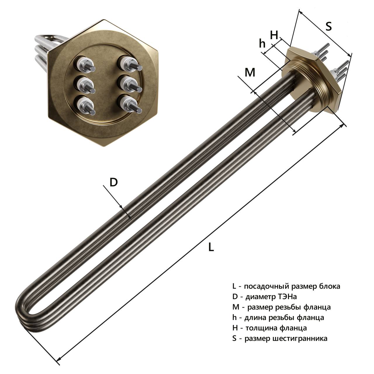 Техническая схема